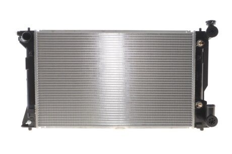 Радіатор інтеркулера nrf 53395