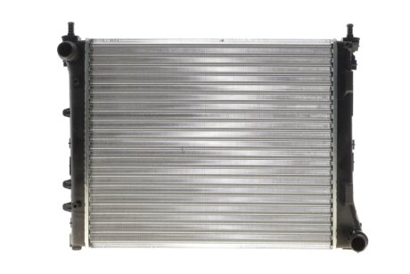 Радиатор интеркулера nrf 53525A на Форд KA