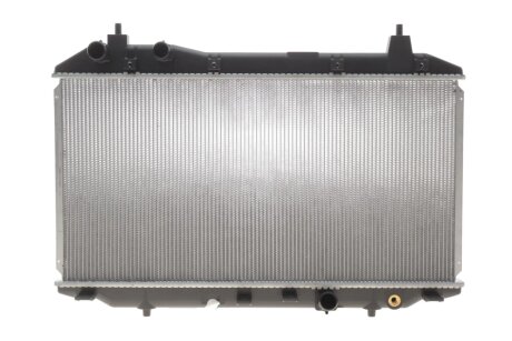 Радіатор інтеркулера nrf 53529 на Хонда Цивик 5d