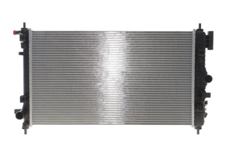 Радиатор интеркулера nrf 53774 на Опель Инсигния а