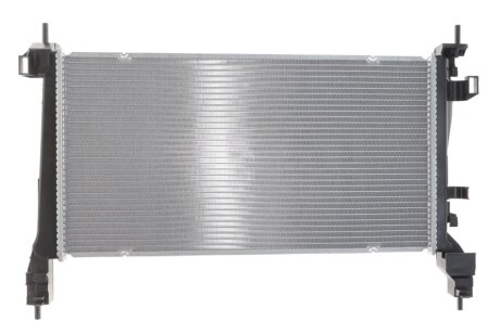 Радіатор інтеркулера nrf 53982