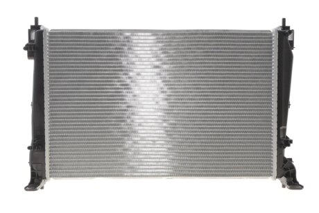 Радиатор интеркулера nrf 550005