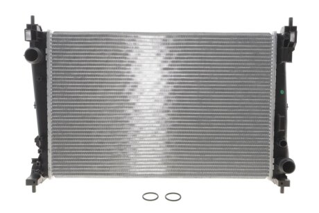 Радиатор интеркулера nrf 550005