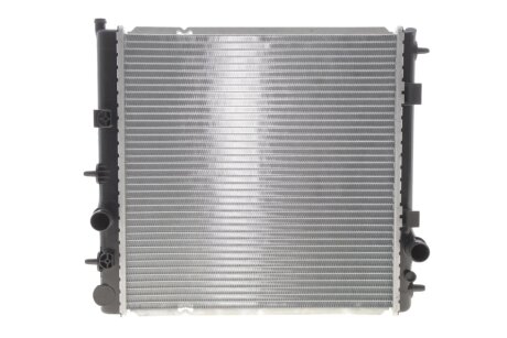 Радиатор интеркулера nrf 550016 на Ситроен Дс3