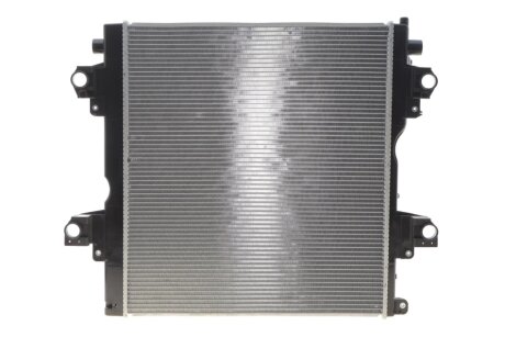 Радиатор интеркулера nrf 550018