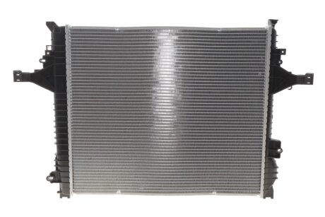 Радіатор інтеркулера nrf 550019