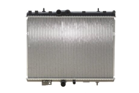 Радиатор интеркулера nrf 550051 на Ситроен С5