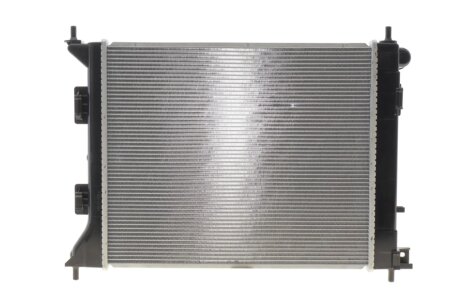 Радиатор интеркулера nrf 550057