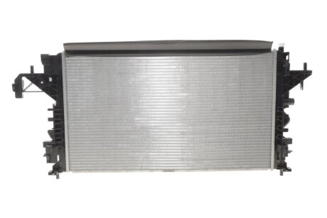 Радіатор інтеркулера nrf 550063