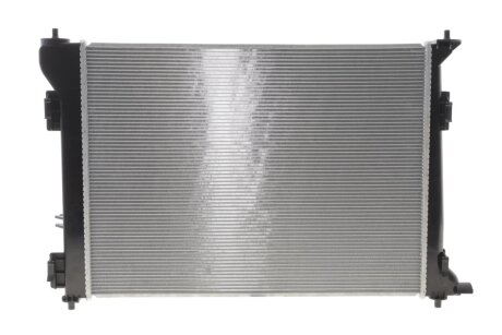 Радиатор интеркулера nrf 550064