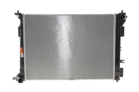 Радиатор интеркулера nrf 550064 на Хендай Туксон