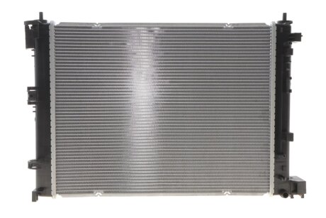 Радіатор інтеркулера nrf 550070