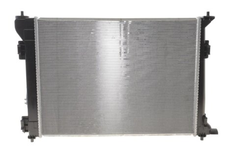 Радіатор інтеркулера nrf 550074