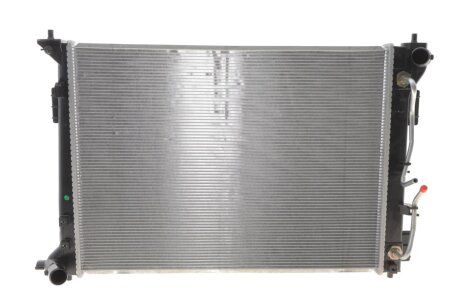 Радиатор интеркулера nrf 550074 на Хендай Туксон