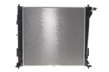 Радиатор интеркулера nrf 550075 на Хендай Туксон