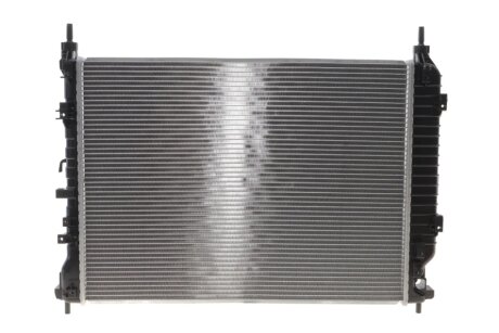 Радіатор інтеркулера nrf 550086