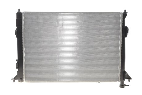 Радиатор интеркулера nrf 550091