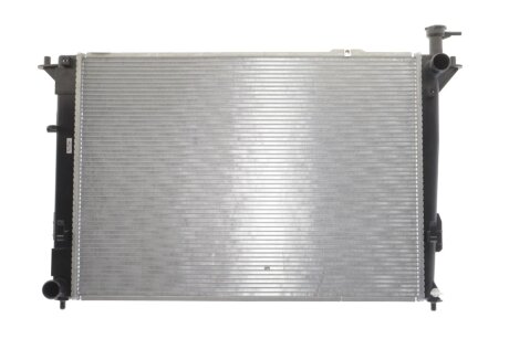 Радиатор интеркулера nrf 550091