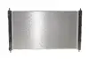Радіатор інтеркулера NRF 550094 (фото 4)