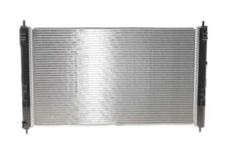 Радиатор интеркулера nrf 550094