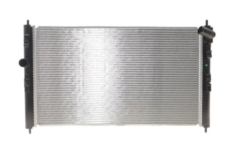 Радиатор интеркулера nrf 550094