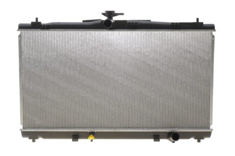 Радиатор интеркулера nrf 550109 на Тойота Камри 50