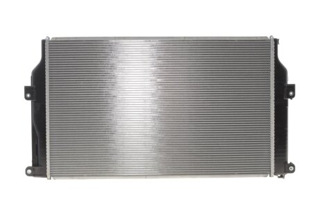 Радиатор интеркулера nrf 550111