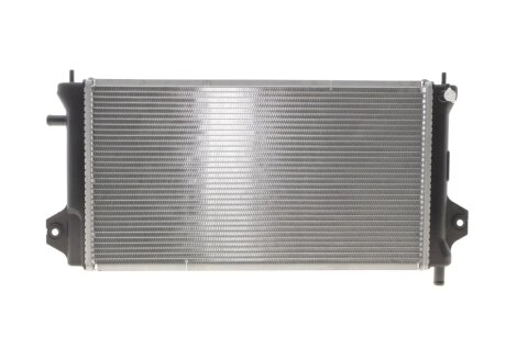 Радиатор интеркулера nrf 550112 на Митсубиси Аутлендер 3