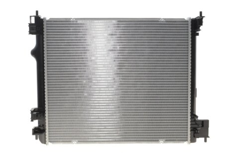 Радіатор інтеркулера nrf 550119