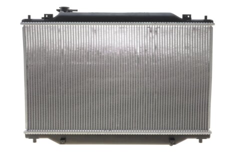 Радиатор интеркулера nrf 550122