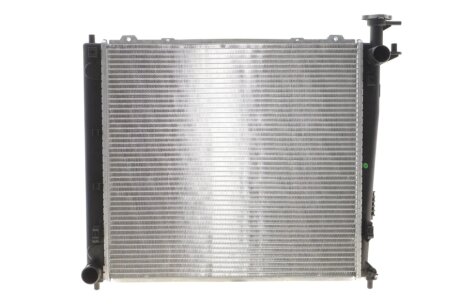 Радіатор інтеркулера nrf 550126 на Хендай Санта фе 3