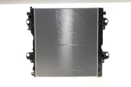 Радиатор интеркулера nrf 550127 на Тойота Ленд крузер прадо 150
