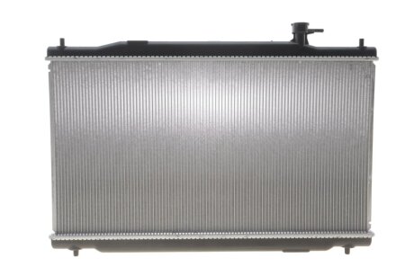Радіатор інтеркулера nrf 550132