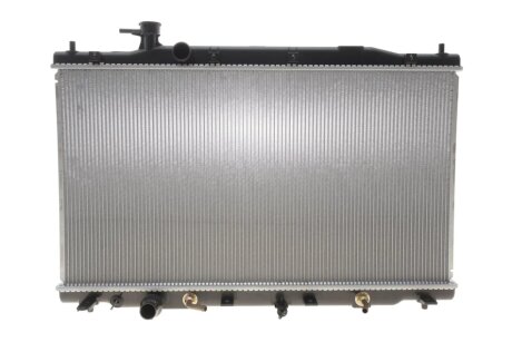 Радиатор интеркулера nrf 550132 на Хонда Срв 3