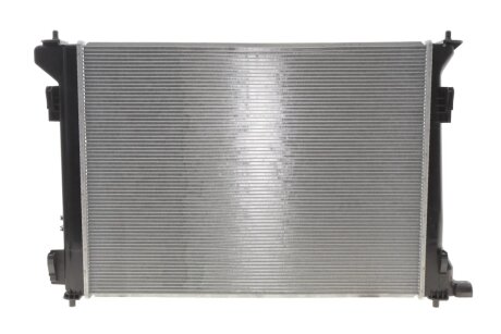 Радіатор інтеркулера nrf 550142