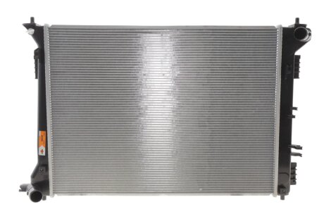 Радиатор интеркулера nrf 550142