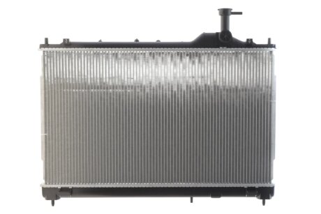 Радіатор інтеркулера nrf 550152