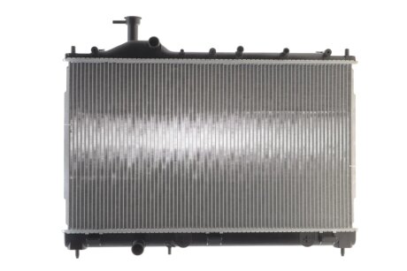 Радиатор интеркулера nrf 550152 на Митсубиси Аутлендер 3