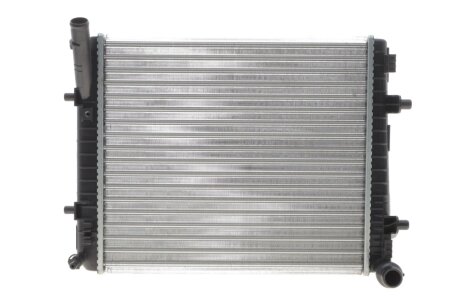 Радиатор интеркулера nrf 550181 на Ситроен С1