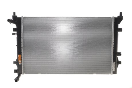 Радиатор интеркулера nrf 550212