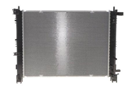 Радиатор интеркулера nrf 550218