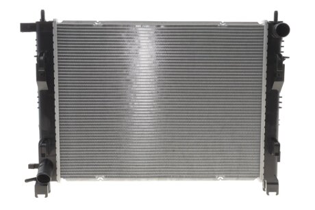 Радиатор интеркулера nrf 550218