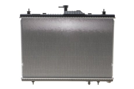 Радіатор інтеркулера nrf 550231