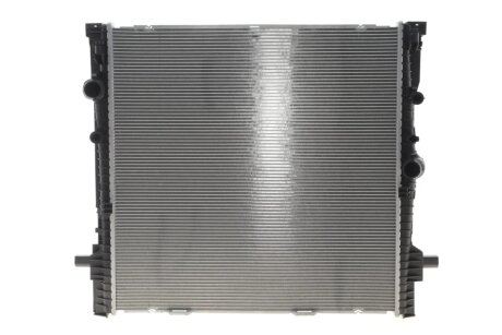 Радіатор інтеркулера nrf 550245 на Рено 11