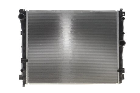 Радіатор інтеркулера nrf 550259