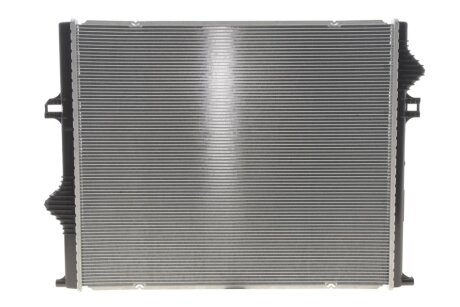 Радіатор інтеркулера nrf 550275