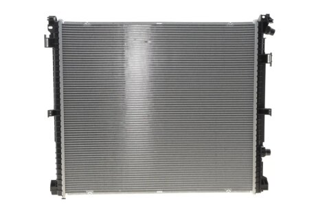Радіатор інтеркулера nrf 550282