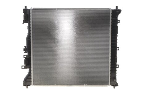 Радіатор інтеркулера nrf 550402