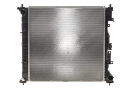 Радіатор інтеркулера nrf 550402