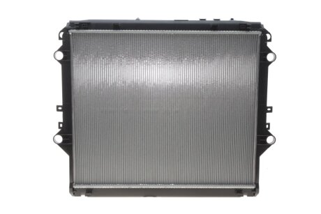 Радиатор интеркулера nrf 560003
